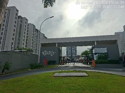 Apartamento, 2 quartos, 53 m² - Foto 1