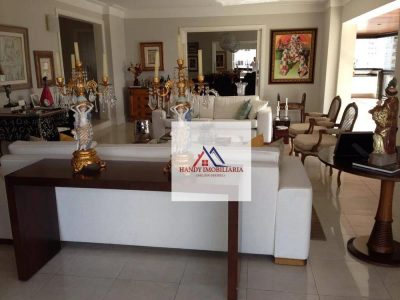 Apartamento, 3 quartos, 400 m² - Foto 3