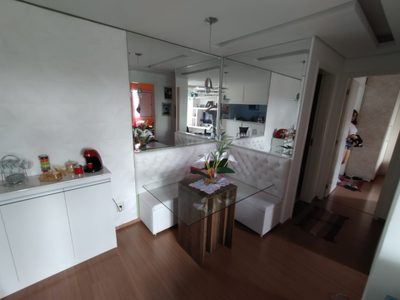 Apartamento, 2 quartos, 55 m² - Foto 3