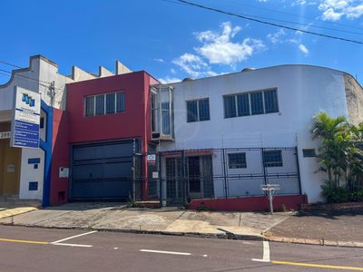 Depósito-Galpão - Foto 1