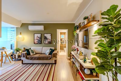 Apartamento, 2 quartos, 55 m² - Foto 4
