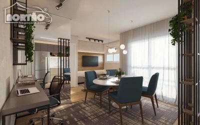 Casa, 1 quarto, 39 m² - Foto 4