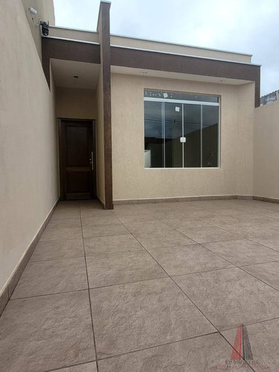 Casa, 2 quartos, 69 m² - Foto 1
