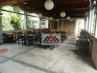 Loja-Salão, 287 m² - Foto 1
