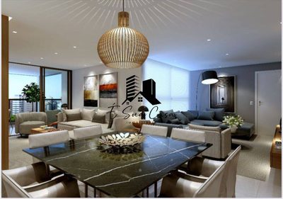 Cobertura, 4 quartos, 342 m² - Foto 3