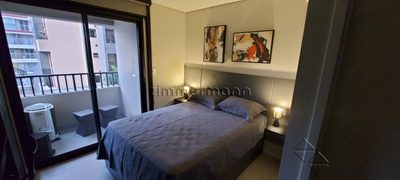 Apartamento, 1 quarto, 23 m² - Foto 2