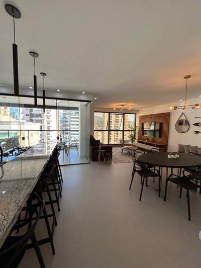 Apartamento, 3 quartos, 130 m² - Foto 3