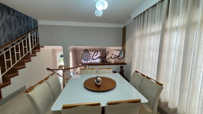 Sobrado, 4 quartos, 249 m² - Foto 5