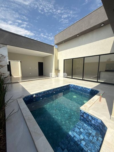 Casa de Condomínio, 3 quartos - Foto 1