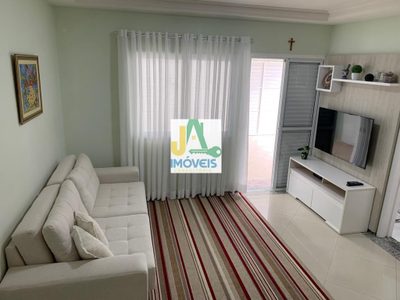 Sobrado, 2 quartos, 65 m² - Foto 1