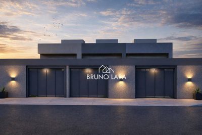 Casa, 2 quartos, 75 m² - Foto 1