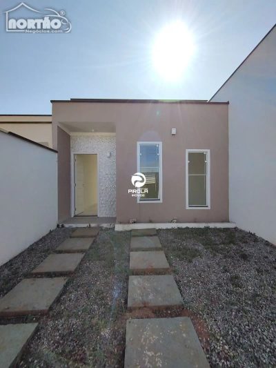 Casa, 4 quartos, 75 m² - Foto 1