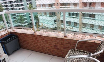 Apartamento, 1 quarto, 38 m² - Foto 5