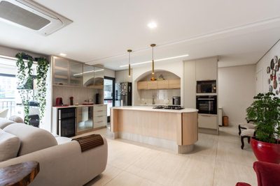 Apartamento, 2 quartos, 130 m² - Foto 4