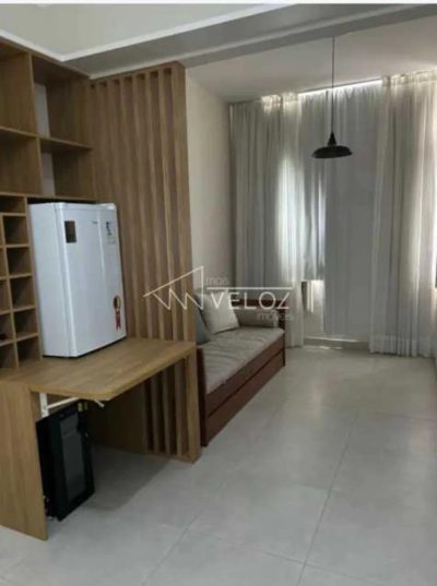 Apartamento, 1 quarto, 28 m² - Foto 1