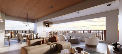 Cobertura, 3 quartos, 329 m² - Foto 5