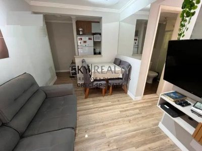 Apartamento, 2 quartos, 51 m² - Foto 2