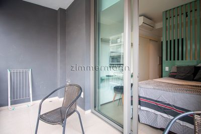 Apartamento, 1 quarto, 25 m² - Foto 1