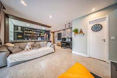 Apartamento, 1 quarto, 68 m² - Foto 3