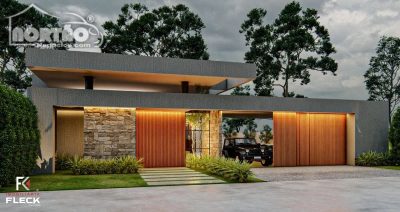 Casa, 1 quarto, 245 m² - Foto 1
