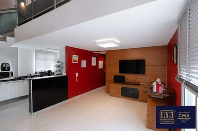 Cobertura, 3 quartos, 162 m² - Foto 2