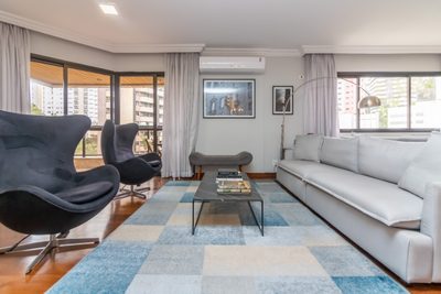 Apartamento, 4 quartos, 238 m² - Foto 4