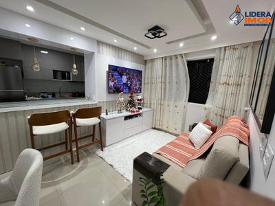 Apartamento, 2 quartos, 49 m² - Foto 1