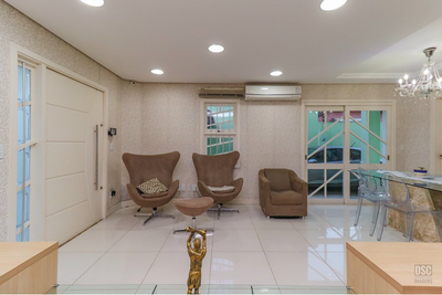 Casa, 4 quartos, 280 m² - Foto 1