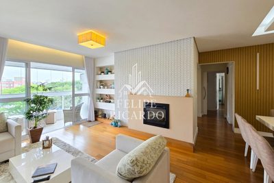 Apartamento, 2 quartos, 149 m² - Foto 2