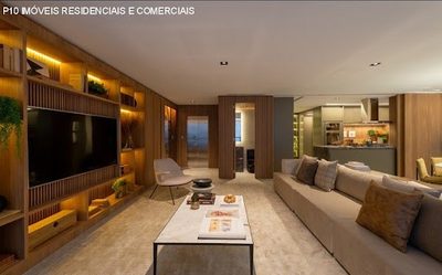Apartamento, 2 quartos, 152 m² - Foto 4