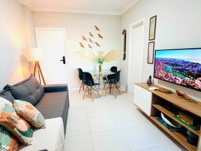 Apartamento, 1 quarto, 39 m² - Foto 1