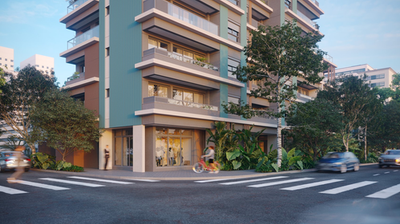 Apartamento, 2 quartos, 117 m² - Foto 4