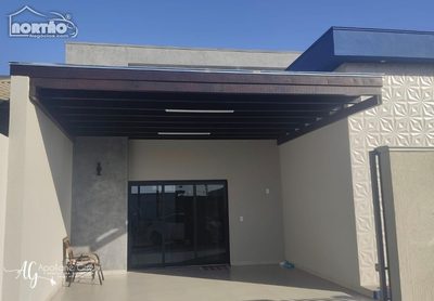 Casa, 3 quartos - Foto 2