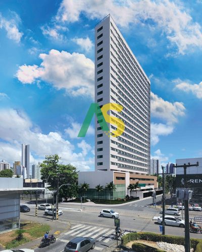 Apartamento, 2 quartos, 51 m² - Foto 1