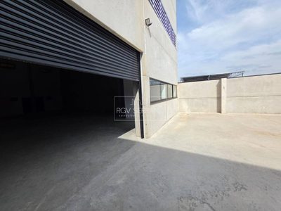 Depósito-Galpão, 367 m² - Foto 2