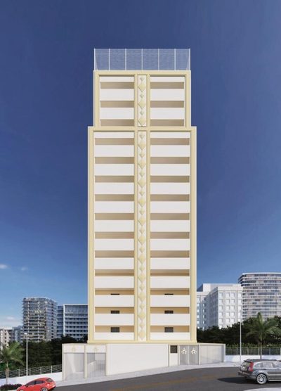 Apartamento, 1 quarto, 40 m² - Foto 2