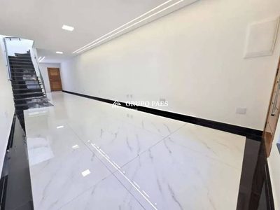 Sobrado, 3 quartos, 160 m² - Foto 2