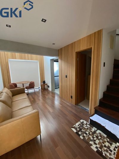 Apartamento, 1 quarto, 45 m² - Foto 3