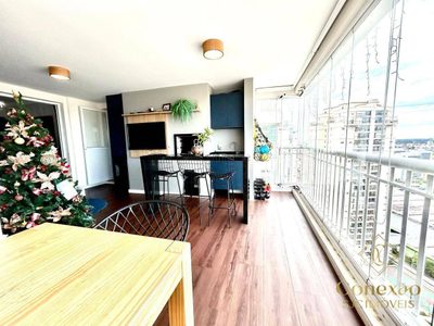 Apartamento, 4 quartos, 125 m² - Foto 1