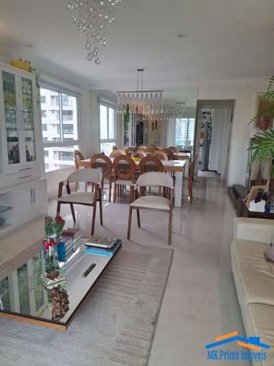 Apartamento, 3 quartos, 155 m² - Foto 5