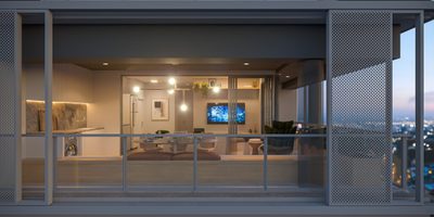 Apartamento, 2 quartos, 87 m² - Foto 4