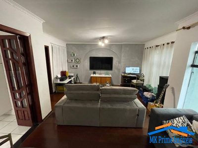 Sobrado, 3 quartos, 241 m² - Foto 2