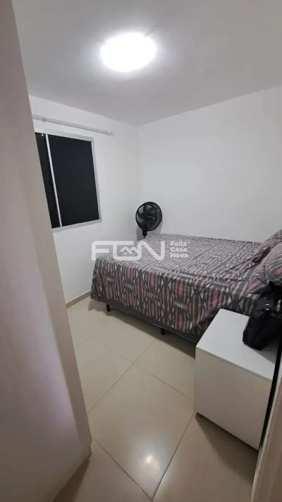 Apartamento, 2 quartos, 38 m² - Foto 3