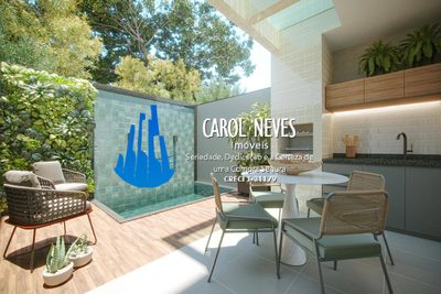 Casa, 2 quartos, 70 m² - Foto 2