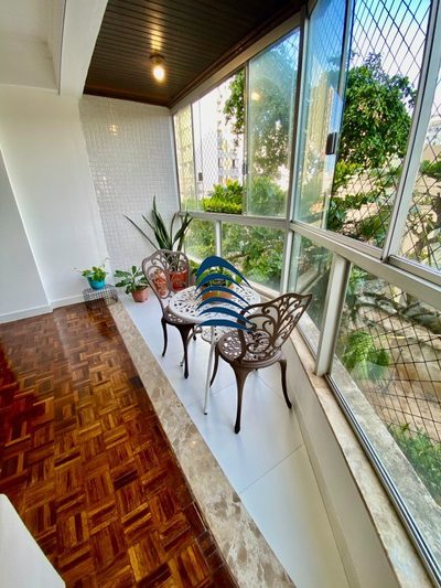 Apartamento, 3 quartos, 80 m² - Foto 1