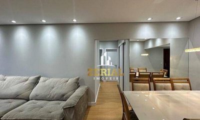 Apartamento, 3 quartos, 93 m² - Foto 2