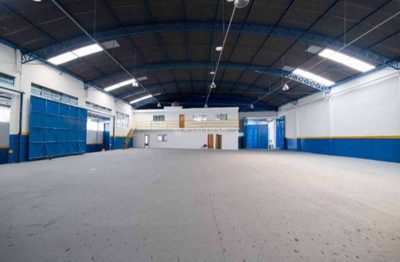 Depósito-Galpão, 1000 m² - Foto 3