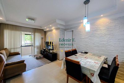 Apartamento, 3 quartos, 85 m² - Foto 3
