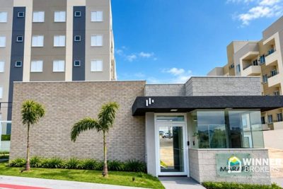 Apartamento, 2 quartos, 42 m² - Foto 1