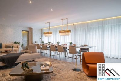 Apartamento, 4 quartos, 264 m² - Foto 1